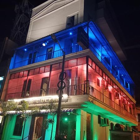 Hotel L'Ocean Puducherry Buitenkant foto