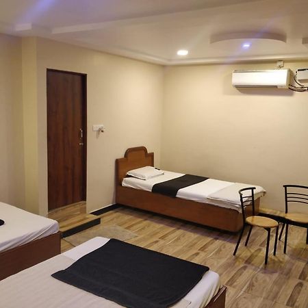 Hotel L'Ocean Puducherry Kamer foto
