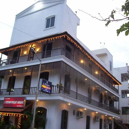Hotel L'Ocean Puducherry Buitenkant foto