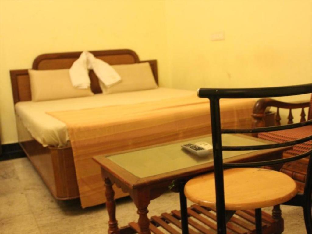 Hotel L'Ocean Puducherry Kamer foto