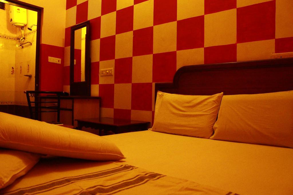 Hotel L'Ocean Puducherry Buitenkant foto
